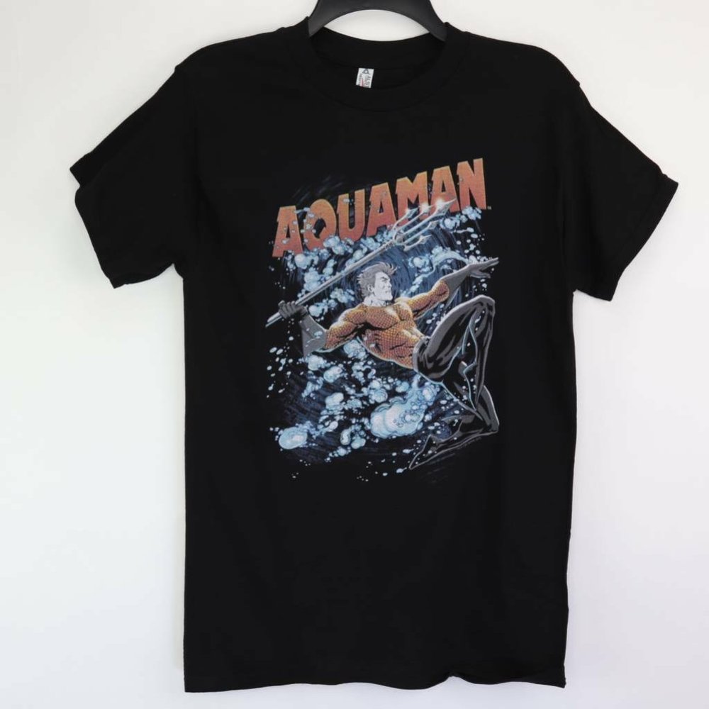 Aquaman Alstyle Apparel & Activewear Unisex‎ Graphi